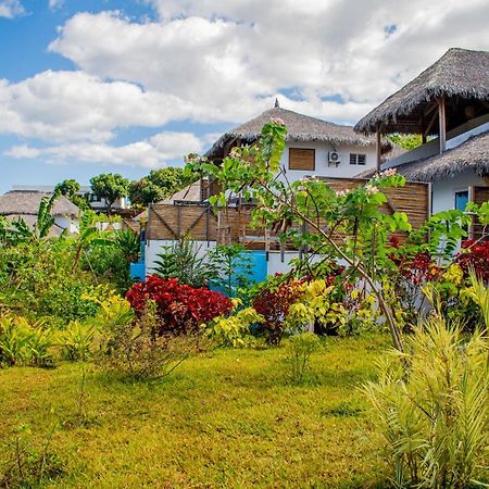 Tiako Villas Ambondrona  Kültér fotó
