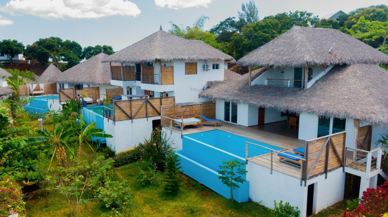 Tiako Villas Ambondrona  Kültér fotó