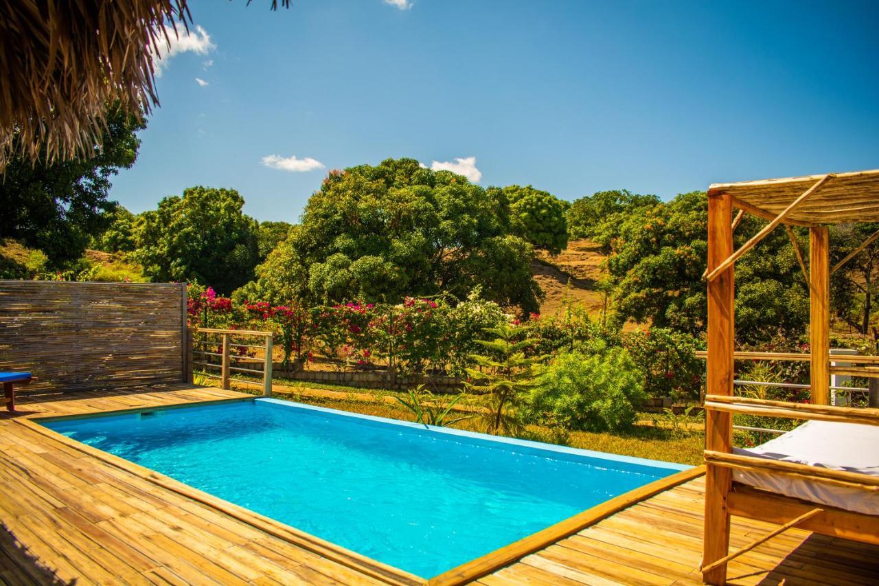 Tiako Villas Ambondrona  Kültér fotó